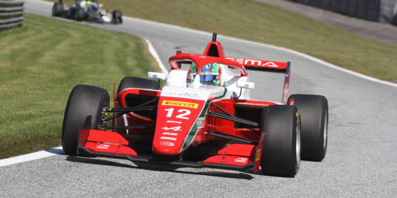 Mistr Evropy #12 Kimi Antonelli (ITA), Prema, FIA Formula Region al 2023 (foto: Roman Klemm)