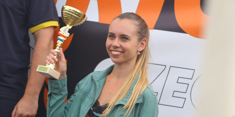 Tereza Machová, archív týmu
