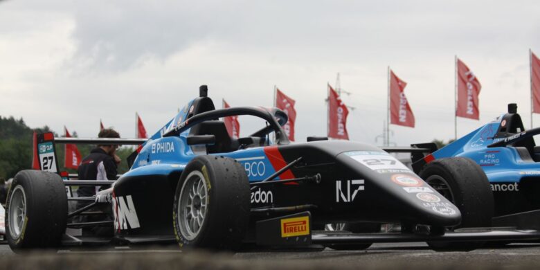 Ethan Ischer (CH) Jenzer Motorsport - F4 CEZ Championship 2023