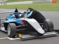 Max Karhan - Jenzer Motorsport - F4 CEZ Championship 2023