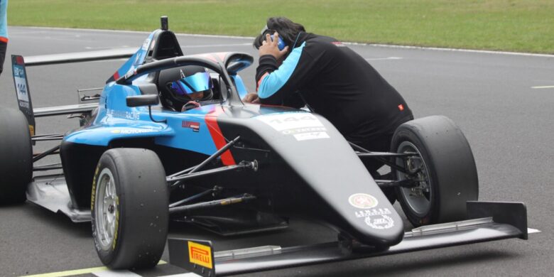 Max Karhan - Jenzer Motorsport - F4 CEZ Championship 2023