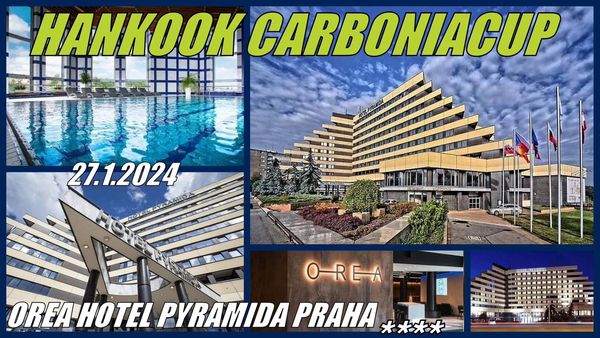 Tradiční vyhlášení sezóny 2023 Hankook Carboniacupu je zde
