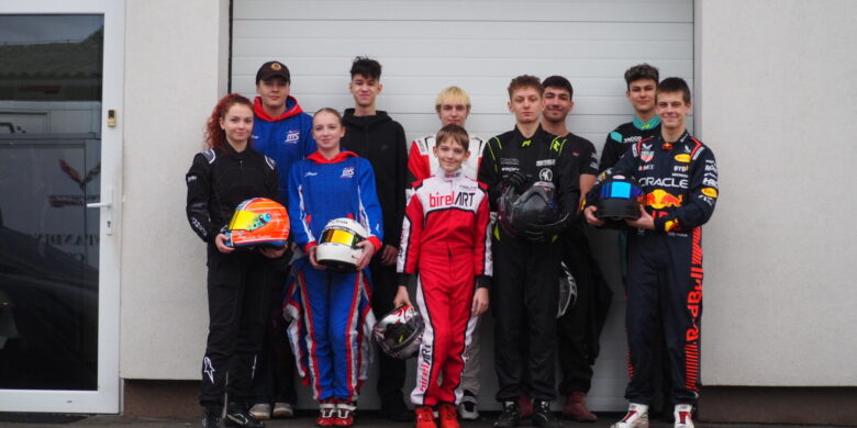F4 CEZ Akademie, foto Patrik Klamta