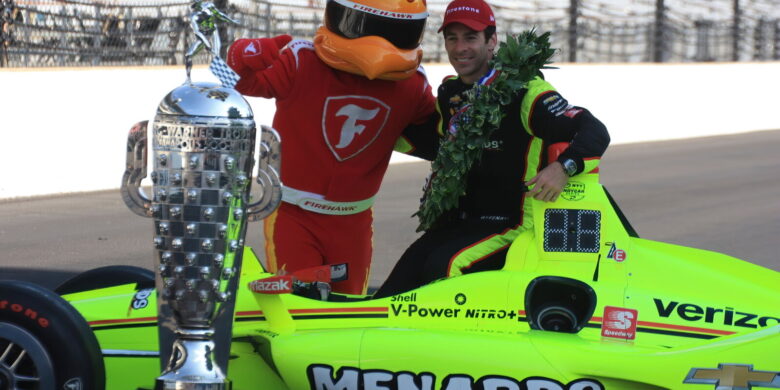IndyCar 2024: V USA budou „vařit“ z toho, co dům dal