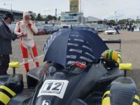 Benjamin Hotz (CH) Ligier Turbo - Sports Car Challenge 2024 foto SCC