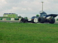 Thoroughbred Grand Prix 1995/foto Jan Škoda