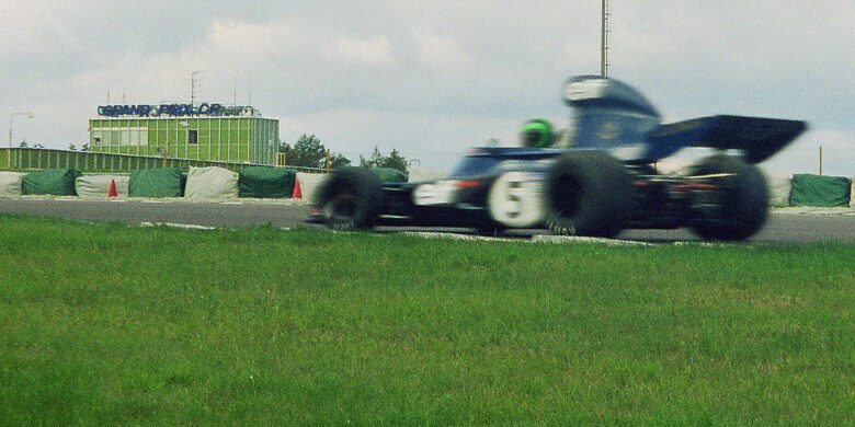 Thoroughbred Grand Prix 1995/foto Jan Škoda