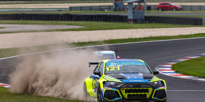TCR Eastern Europe Slovakia Ring 2024 foto Petr Frýba