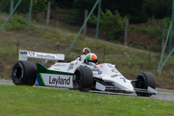 Williams FW07C