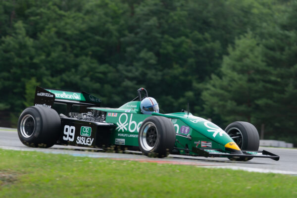 Tyrrell 011B