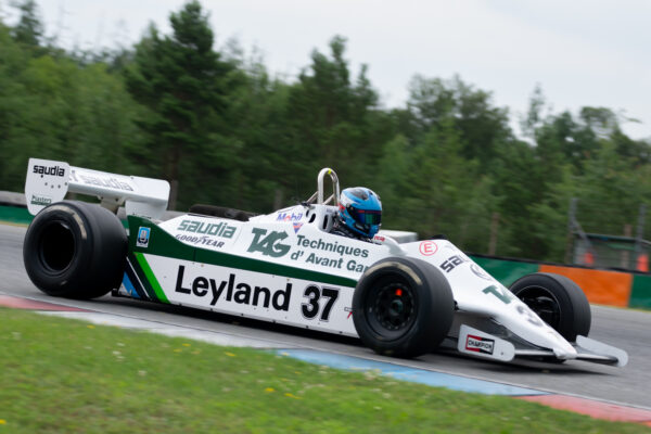 Williams FW07C