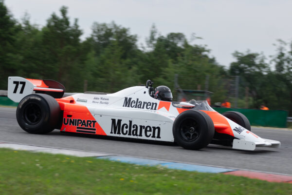 McLaren MP4/1