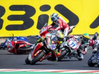 MOTUL FIM Superbike World Championship 2024 Most, TZ