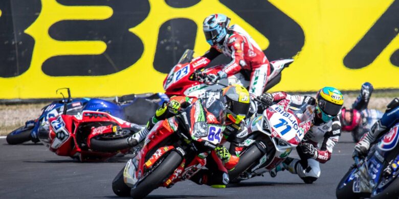 MOTUL FIM Superbike World Championship 2024 Most, TZ