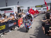 MOTUL FIM Superbike World Championship 2024 Most, foto TZ