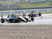 Max Karhan F4 CEZ Championship 2024 autodrom Most © Vláďa Rožánek