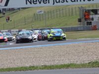 TCR Eastern Europe 2024 autodrom Most © Vláďa Rožánek