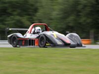 András Kirschner (H) Radical SR8 - Zeknova Carboniacup Brno 2024 © Vláďa Rožánek