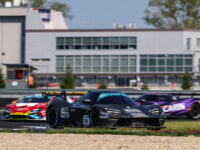 KTM GT2 Dan Skalický - Eset Cup Series 2024 Slovakia Ring © Petr Frýba