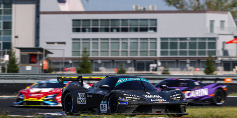 KTM GT2 Dan Skalický - Eset Cup Series 2024 Slovakia Ring © Petr Frýba