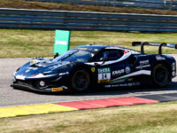#14 Jack Aitken, Frey Ferrari