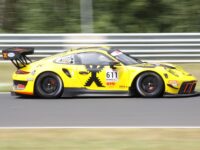 Hermann Speck (D) Porsche 991 GT3 II gen. P9 Challenge Most 2024 © Vláďa Rožánek