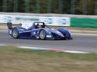 Emanuell Pedrazza (A) PRC Ford Cosworth - Sports Car Challenge 2024 automotodrom Brno © Vláďa Rožánek