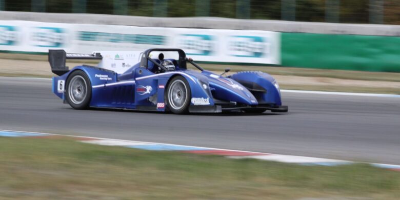 Emanuell Pedrazza (A) PRC Ford Cosworth - Sports Car Challenge 2024 automotodrom Brno © Vláďa Rožánek