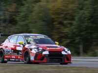 Franco Girolami (ARG) Cupra Leon TCR Europe 2024 automotodrom Brno © Vláďa Rožánek