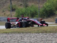 Benjamin Berta (HU) Dallara F320 Mercedes - Drexler Formula Cup 2024 automotodrom Brno © Vláďa Rožánek