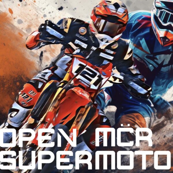 OPEN MČR Supermoto 2025