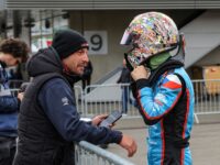 Lukáš a Max Karhanové na Red Bull Ringu 2025 © Petr Frýba