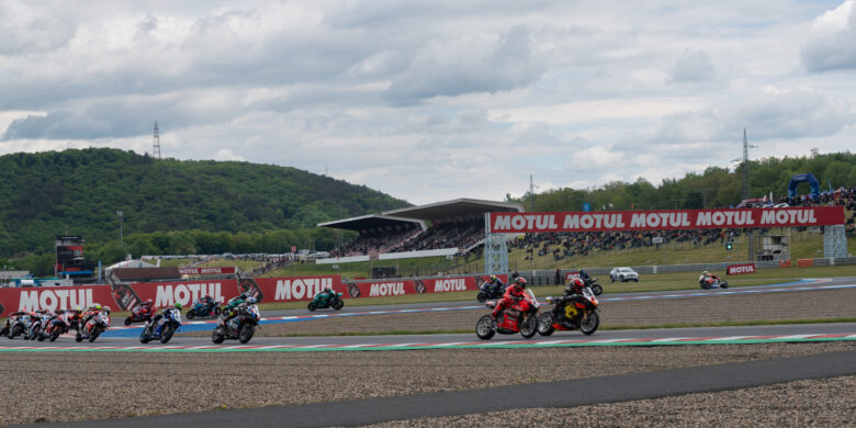 WSBK Most 2025 foto(c)janskoda