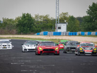 Start Panattoni Carboniacupu 2025 Pannonia Ring © D. Belica