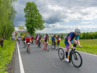 Dlouhý závod „O trofej střelené vlčice“, 1. kolo – Rýmařov, MČR koloběžková Rollo liga 2025, Rýmařov, Česká republika (foto: Milan Spurný)