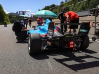 Max Karhan F4 CEZ vítěz Salzburgring 2025 © P. Frýba