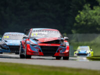 TCR Eastern Europe 2025 Salzburgring © Petr Frýba