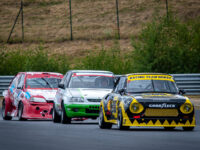 Milan Dorda - Škoda 130 RS - Panattoni Carboniacup Most @ D. Belica