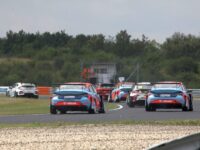 TCR Eastern Europe 2024 na autodromu Most © Vláďa Rožánek