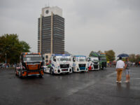 Spanilá jízda zahájila závodní víkend (foto©Jan Škoda)
