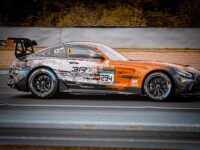 RTR Projects Mercedes GT2 - GT Cup Series 2025 © V. Rožánek