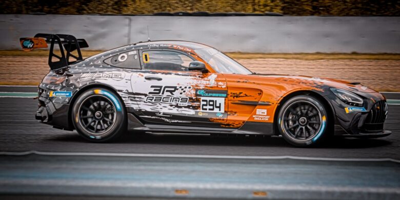 RTR Projects Mercedes GT2 - GT Cup Series 2025 © V. Rožánek