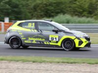 Ivan Prantner - JMT Racing - Renault Clio Cup Bohemia - autodrom Most 2025