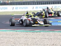 František Němec - Tatuus T421 - F4 CEZ autodrom Most 2025 © V. Rožánek