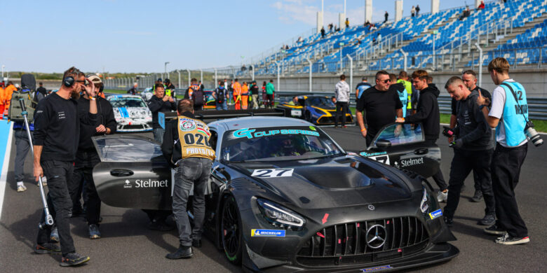GT CUP Series Balaton Park © Grzegorz Kozera