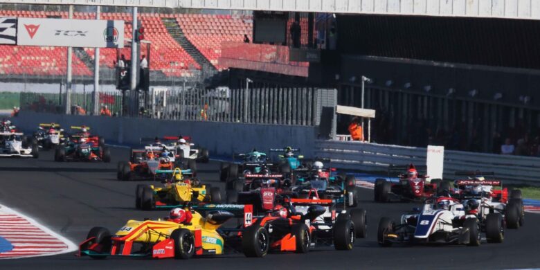 Drexler Formel Cup 2025 foto Claudio Signori