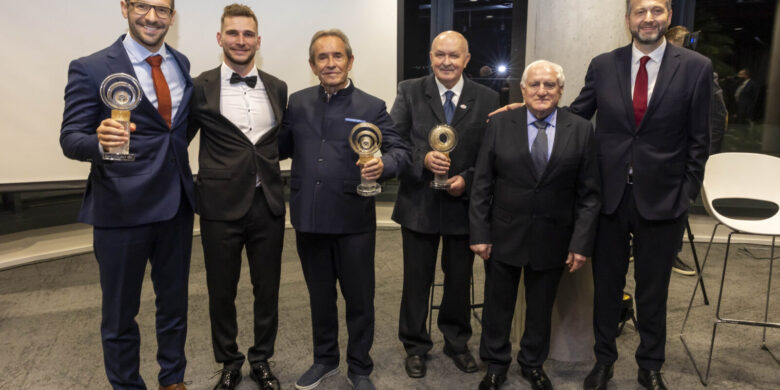 Zlatý volant 2025 foto Tz