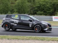 Carpek Racing - Reanult Clio Cup Bohemia 2025 autodorm Most Vláďa Rožánek