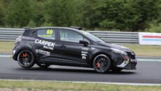 Carpek Racing - Reanult Clio Cup Bohemia 2025 autodorm Most Vláďa Rožánek