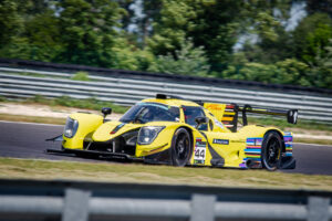 Miroslav Konopka (SK) Ligier LMP3 - ARC Bratislava - Slovakia Ring 2026 foto D. Belica